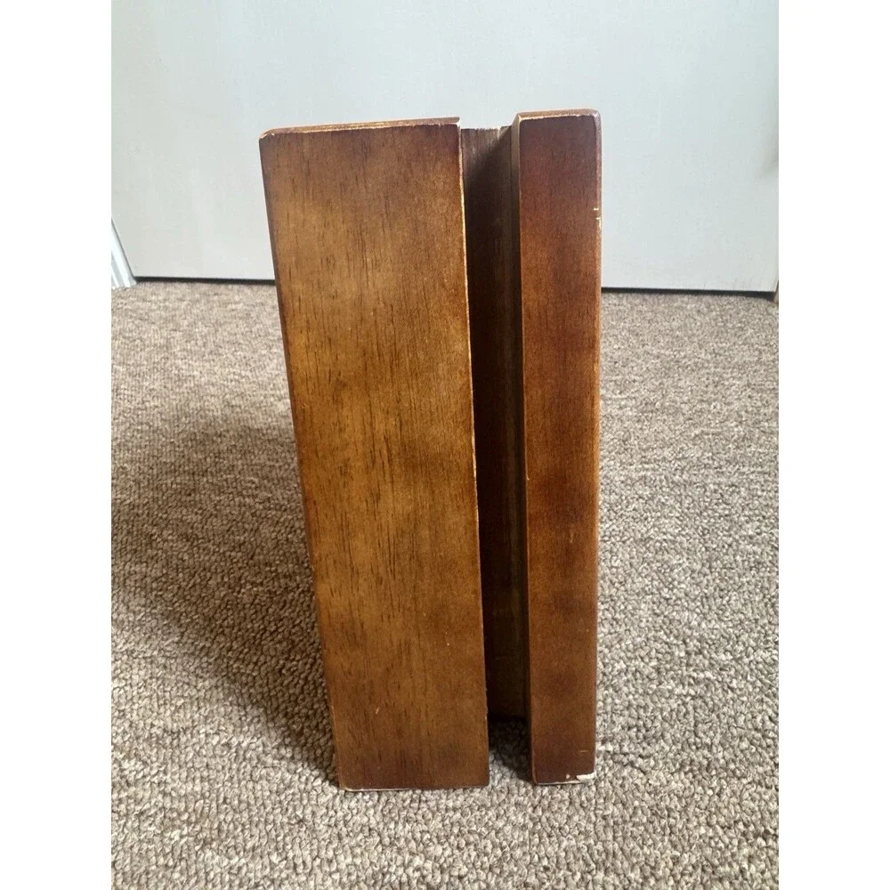 ZWILLING Pro 10-slot Knife Block - Walnut - Used Condition